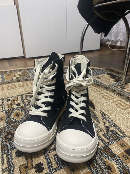 Papuci Rick Owens