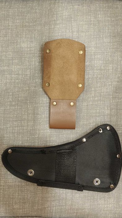 Ножове 3 броя + тактическа брадва Томахоук - за 50 лв.