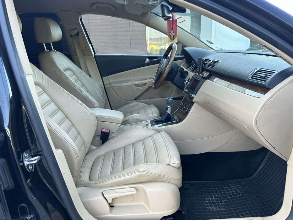 Volkswagen passat B6 4x4 diesel 2.0 140 cp
