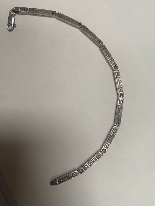 Сребърни гривни