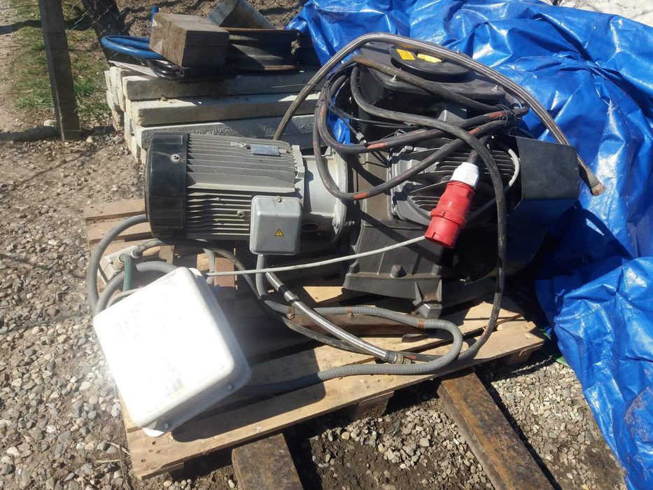 Vand Compresor Atlas Copco