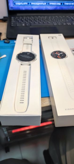 Xiaomi watch S1 active