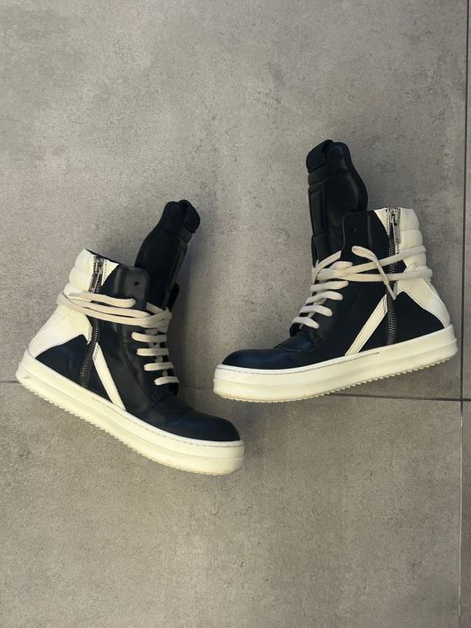 Rick Owens Geobasket