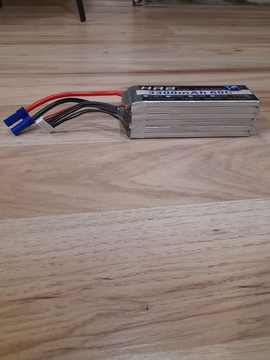 Батерия Li-po HRB 3300mAh 60C