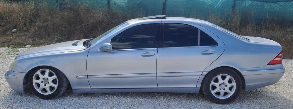 Мерцедес S-Класа 320CDI 197 К. С / W220 / на части