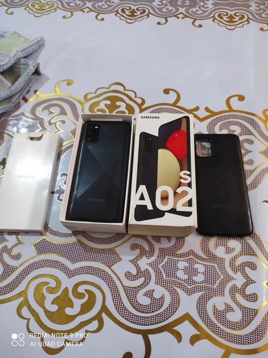 A02s Sotiladi pul zarur