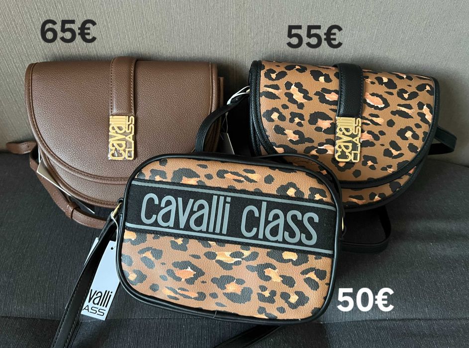 Оригинални чанти Steve Madden / Juicy Couture / Cavalli Class