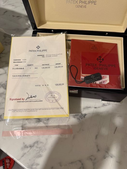 Ceas pateck philipe gold rose