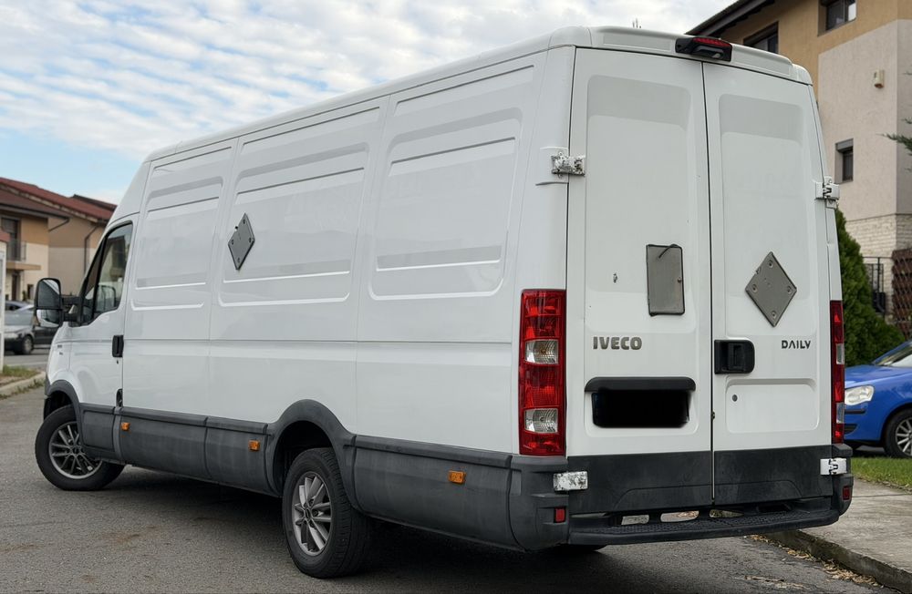 Iveco daily 35s13 ECO webasto