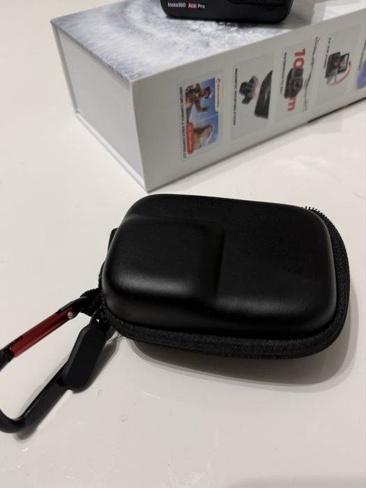 Camera Insta360 Ace Pro 4K, garantie