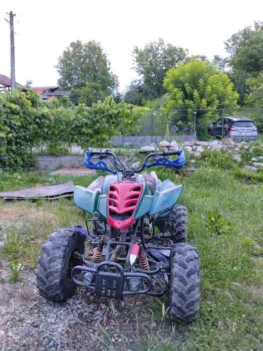 Atv 200cc bashan