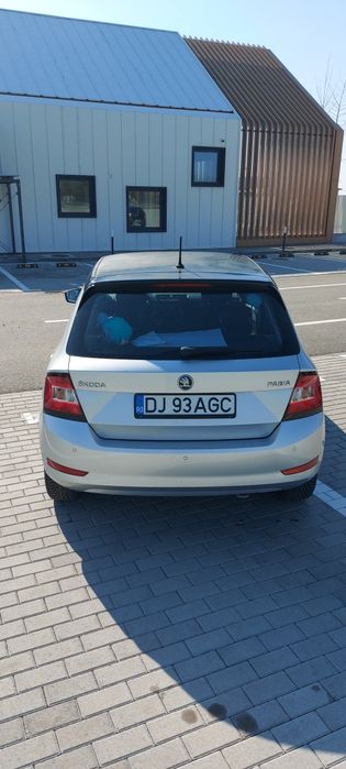 Skoda FABIA oct2019 1.0 TSI 23.000KM