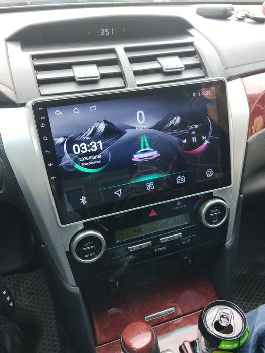 Android Могнитола