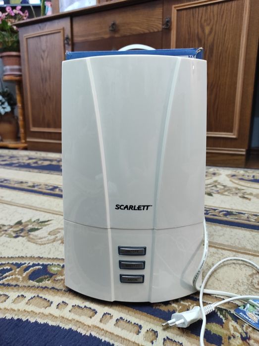 Увлажнитель воздуха Scarlett