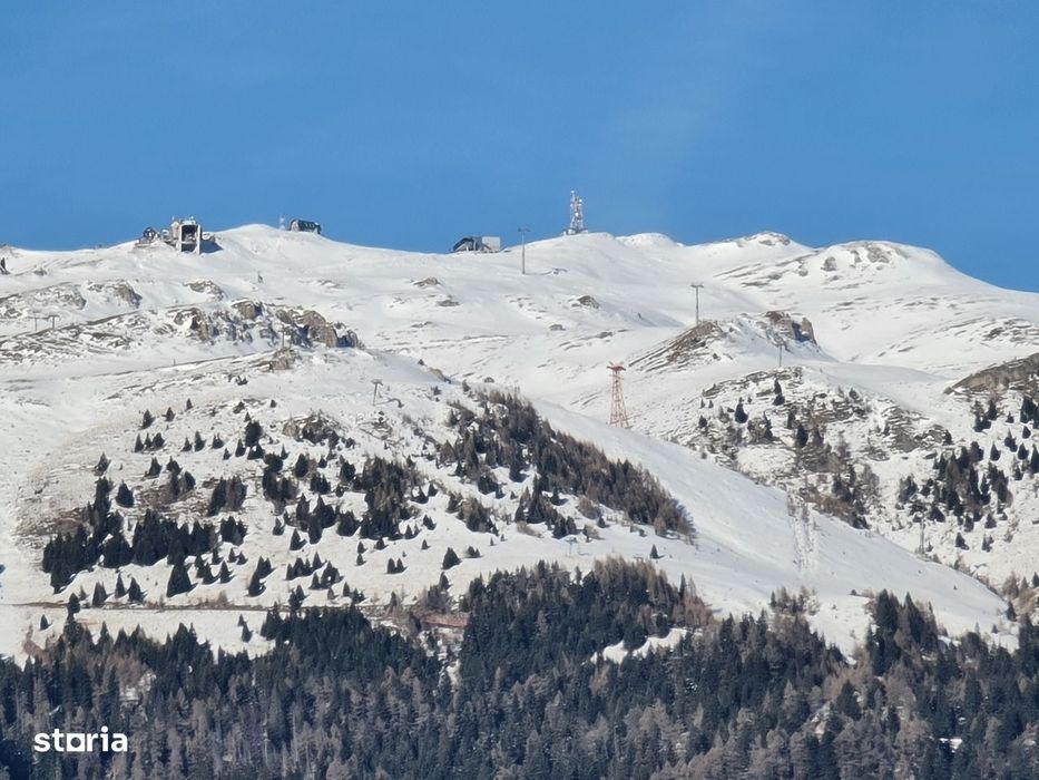 Imobil cu vedere Panoramică Sinaia – Cartier Platou Izvor