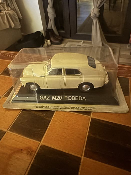 Masini legende modele