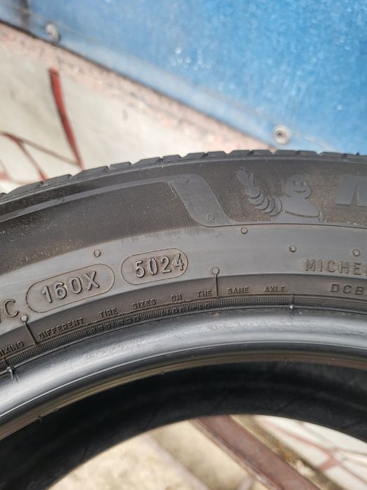 205 55 16 Michelin 4бр летни дот 25