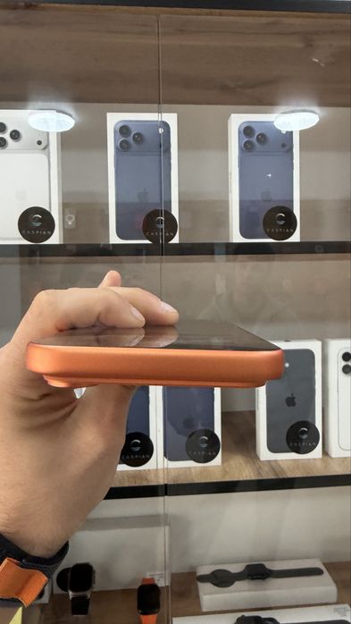 iPhone 17 Pro Max