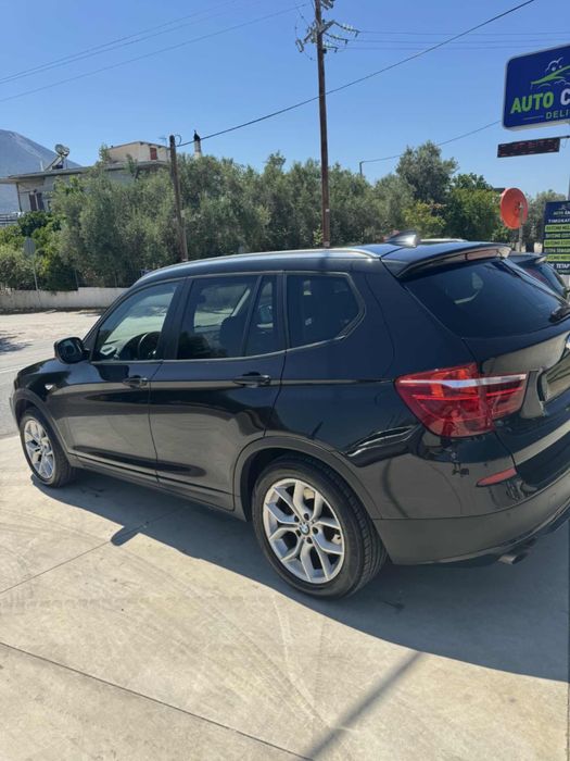 BMW X3 xDrive F25 - 2.0 Diesel 184 CP - Cutie automata