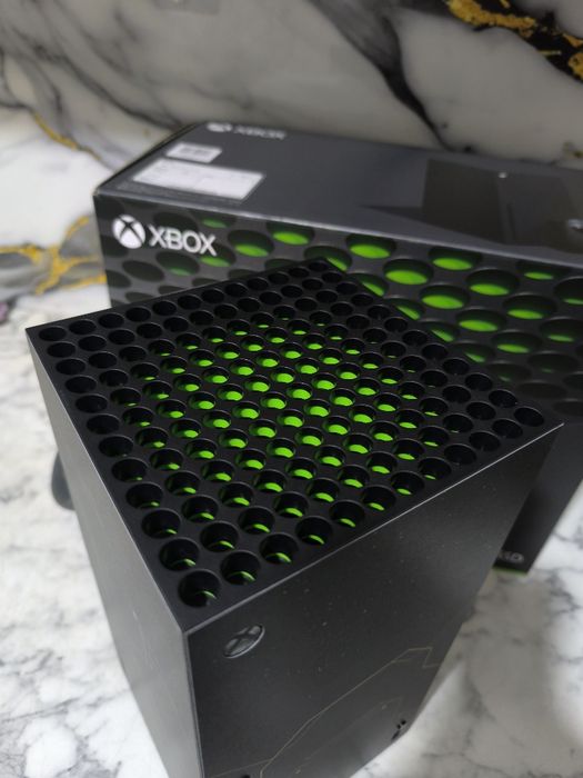 Xbox Series X 1tb