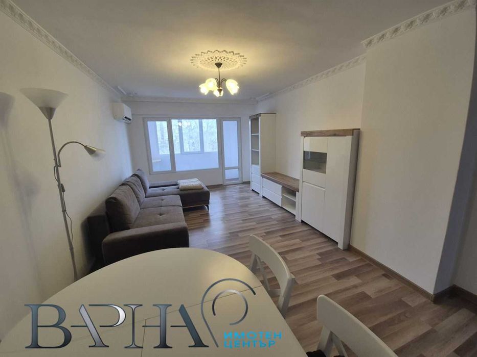 Дава се под наем Двустаен апартамент в Варна, Център - 62 кв.м за 428.91 € - Снимка #5