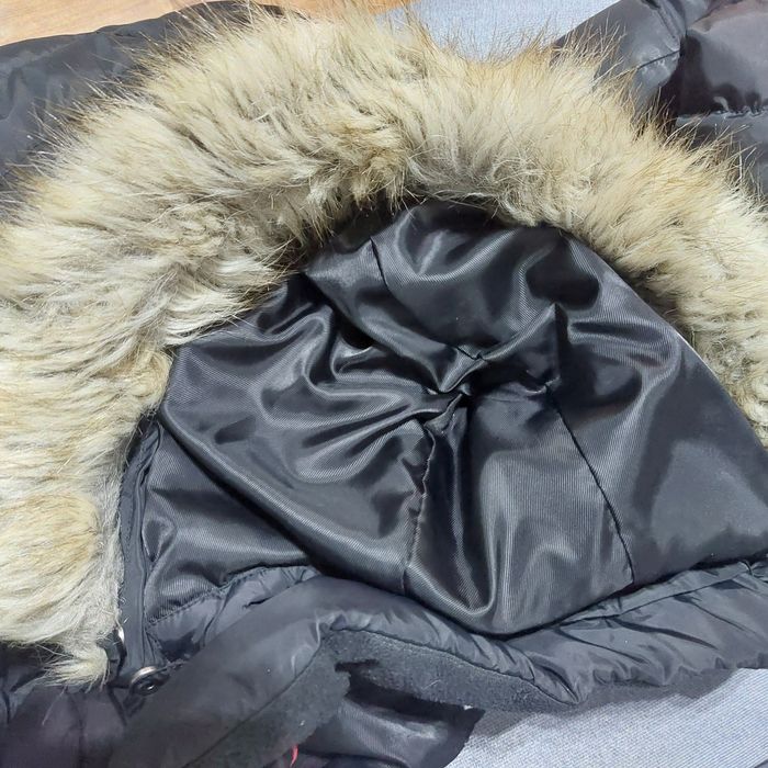 Дамско зимно яке Tommy Hilfiger