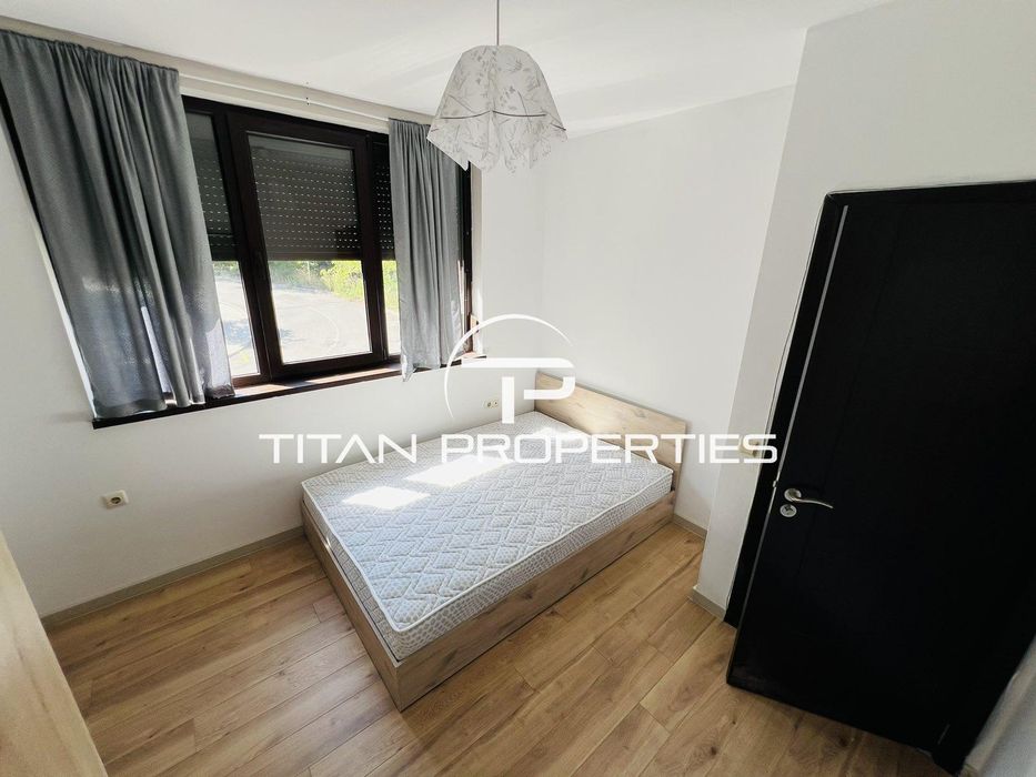 Дава се под наем Тристаен апартамент в Бургас, Лазур - 114 кв.м за 612 € - Снимка #3