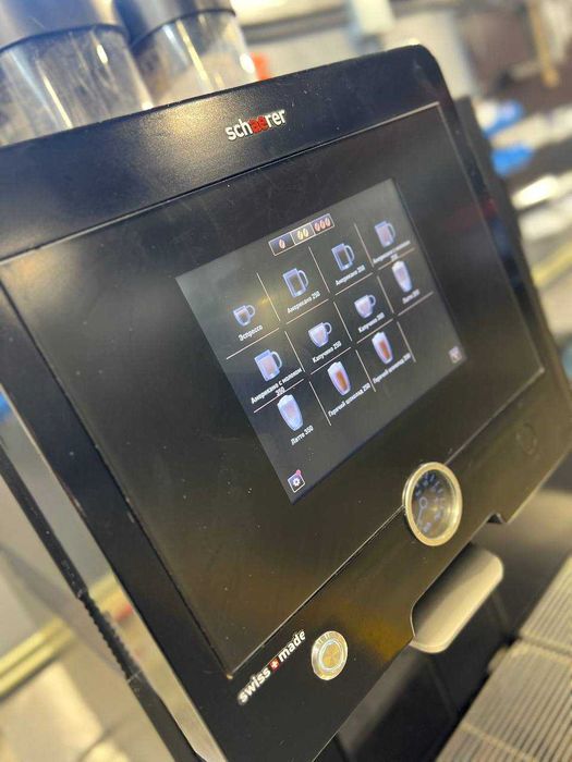 Кофемашина Schaerer Coffee Soul