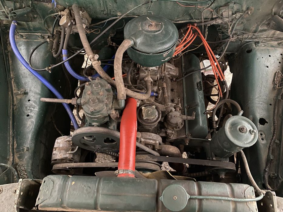 Zil sotiladi Ishlab turgan mashina holati yaxshi