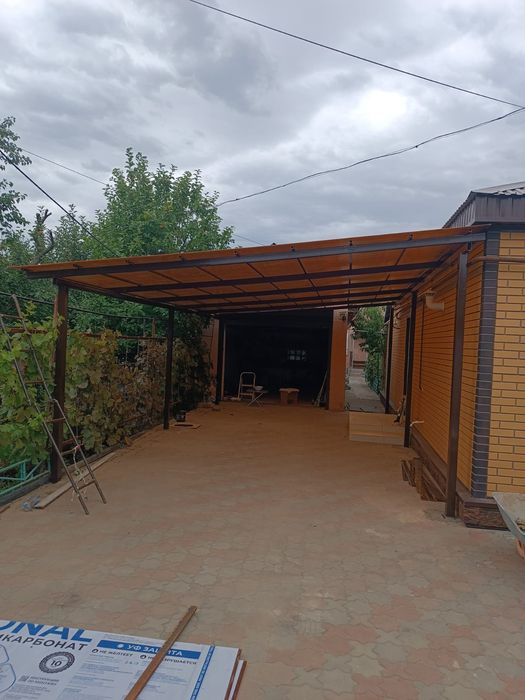 Сварочные работы