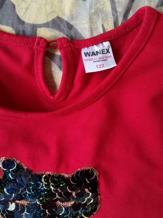 Детски рокли 122см