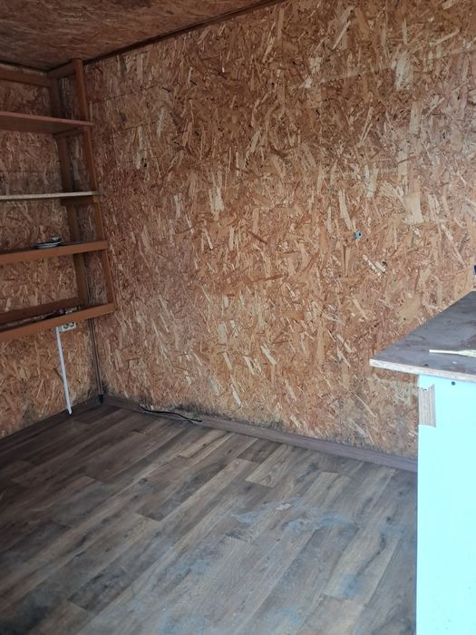 Продам торговый киоск