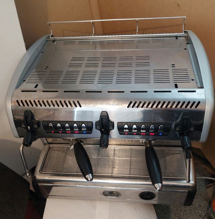 LA SPAZIALE, espressor, expresor, profesional