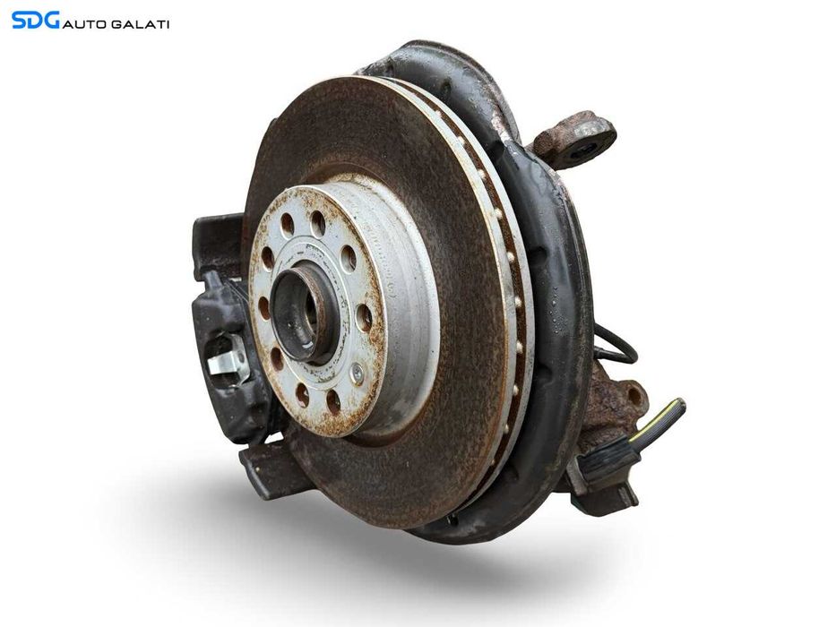 Fuzeta Fuzete Dreapta Fata Volkswagen Golf 5 2004 - 2008 [LR2436]
