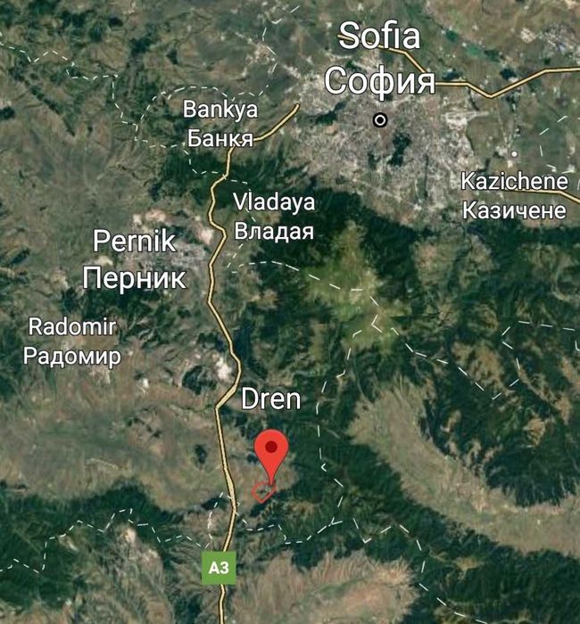 Продава се Парцел в с. Дрен, Област Перник - 787 кв.м за 33 €/кв.м - Снимка #4