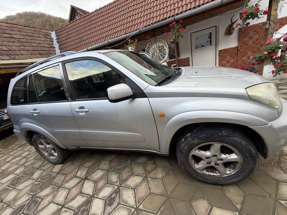 TOYOTA RAV4 2000 — imagine 1