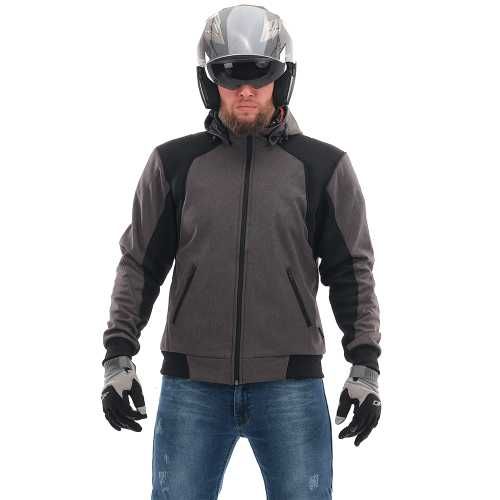 Мототолстовка DF Urban с защитой