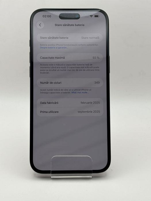 Iphone 16 Plus 128gb Amanet BKG