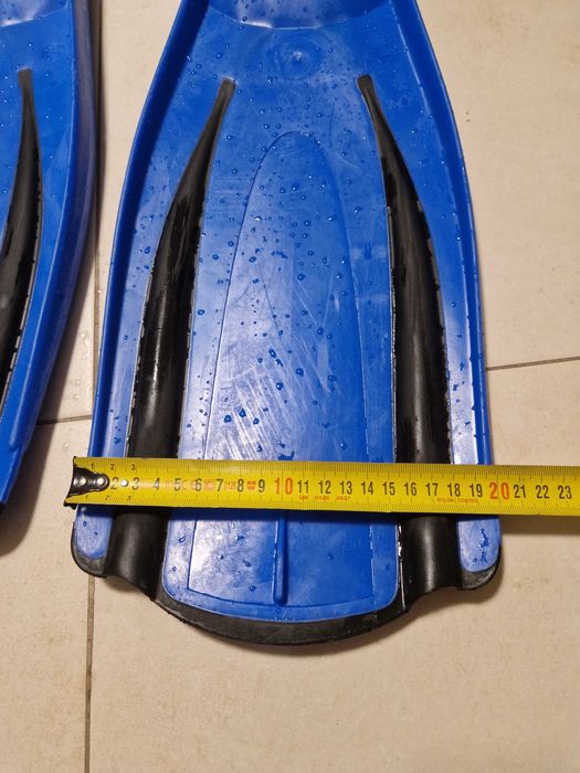 Плавници Mares Plana Avanti HP, размер 42-43.