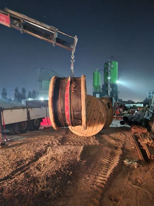 Услуги манипуляторы 24/7