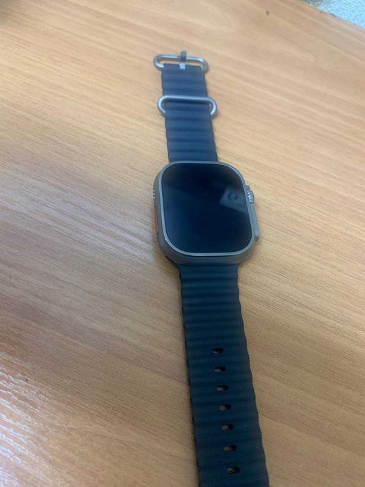 Apple Watch Ultra 49mm Titanium