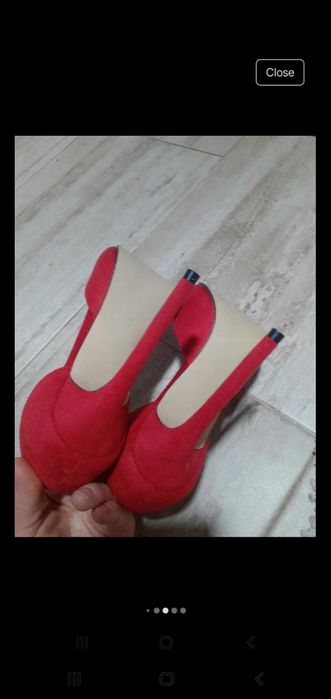 Pantofi Noi,35,eleganți