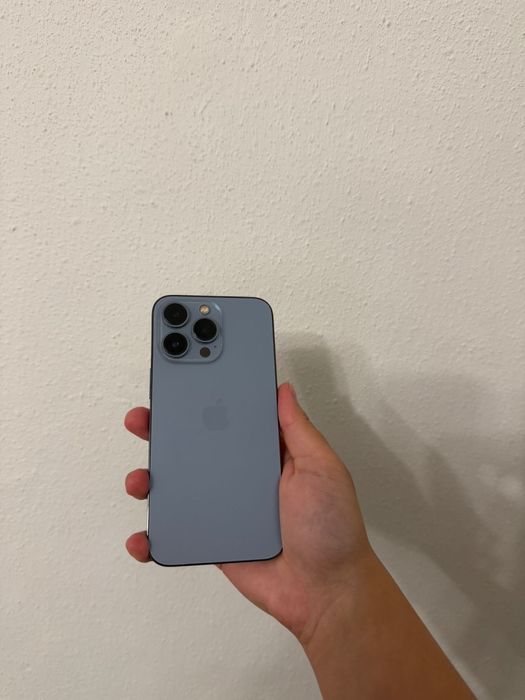 Vand Iphone 13 pro navy blue 128GB