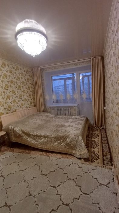 Двухкомнатная квартира