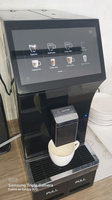 Продам кофе машину. Rosso