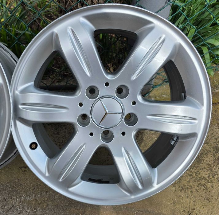 Джанти за Mercedes C класа и E класа W211