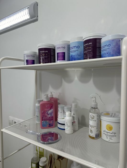 Мужской шугаринг