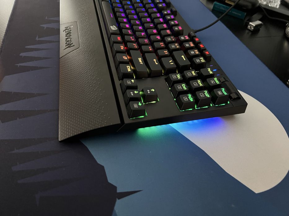 Tastatura Redragon Vishnu