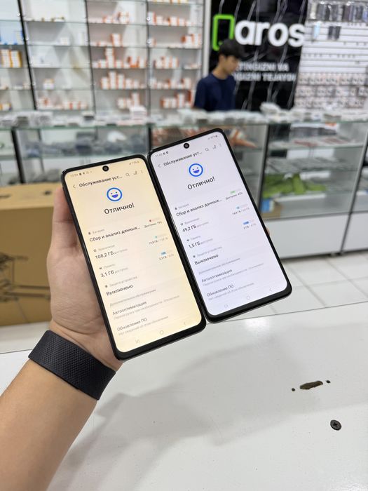 Samsung A51 64gb срочни сотилади
