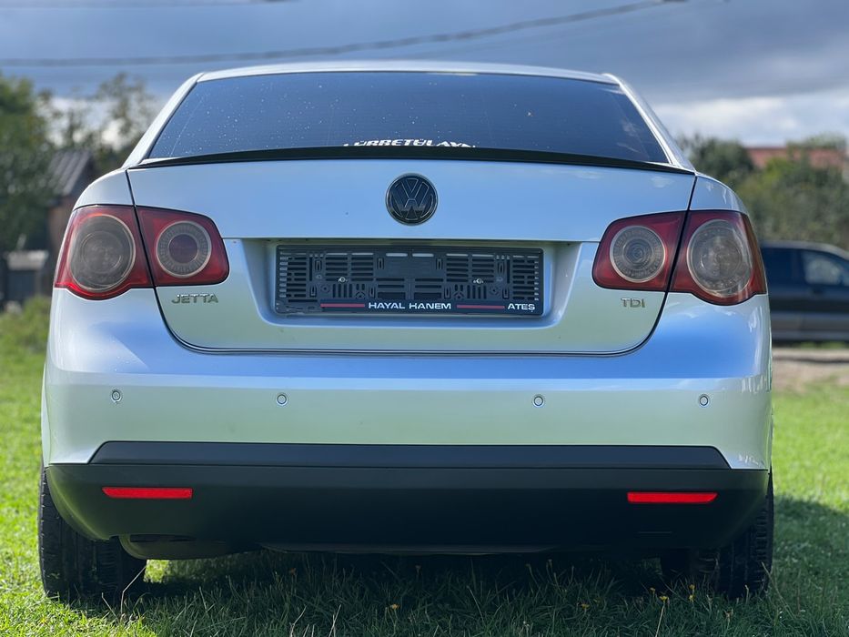Volkswagen ( vw ) Jetta 1.9 TDI 2008